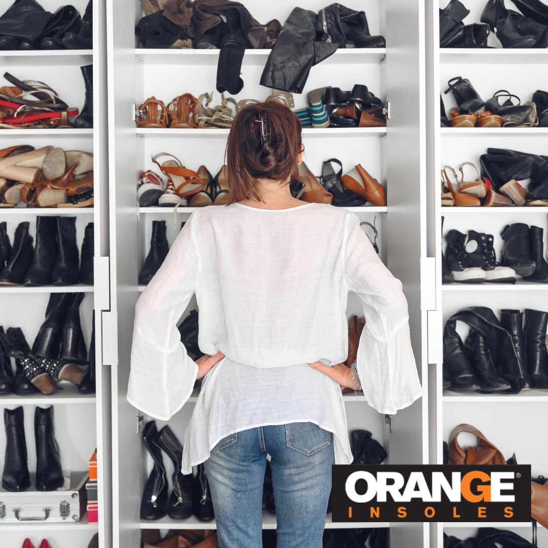 How to Store Your Shoes and Insoles the Right Way | Orange Insoles