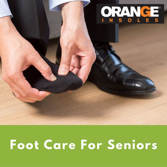 Foot Care for Seniors