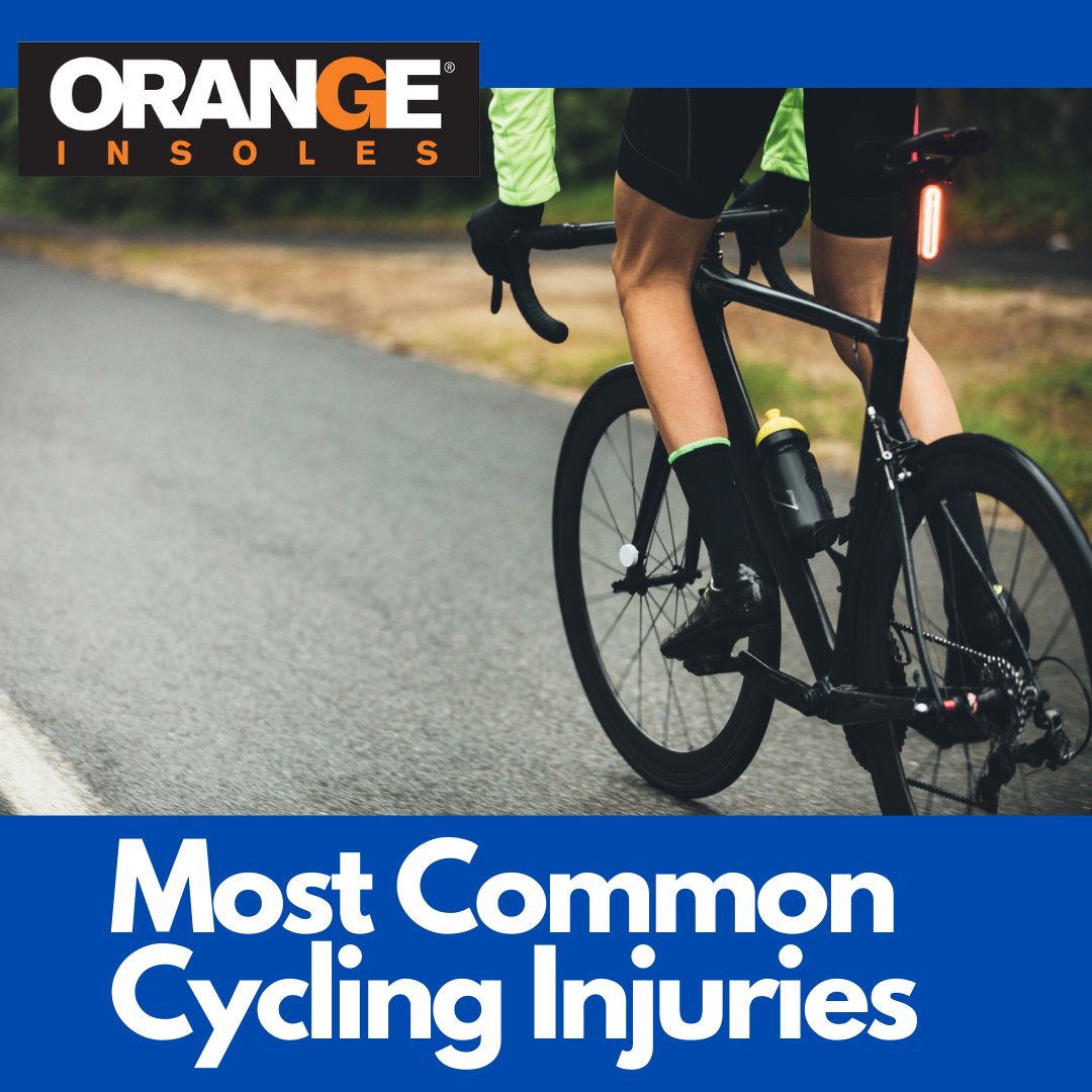 Common Cycling Injuries