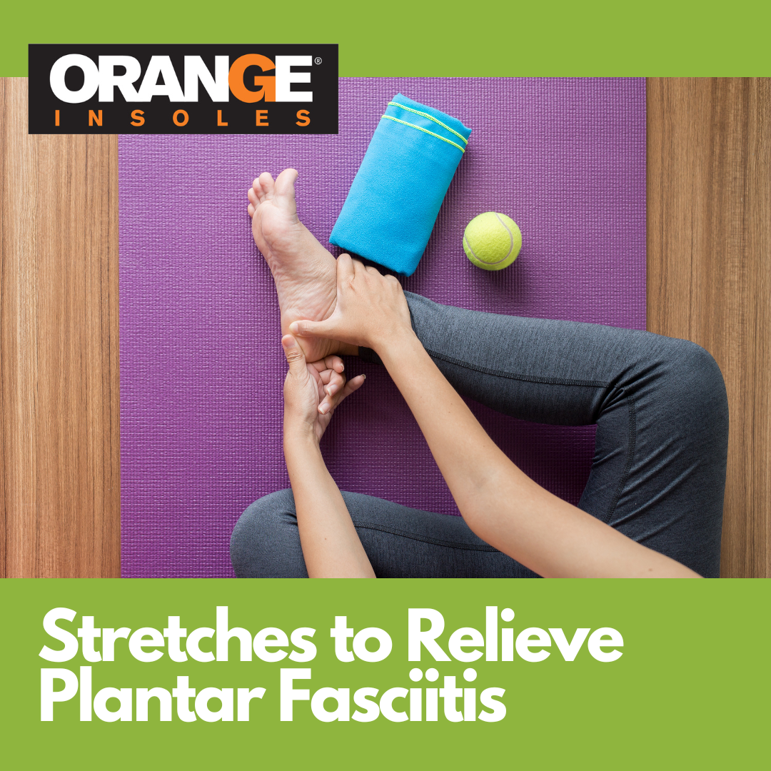 Plantar 2025 fasciitis stretches