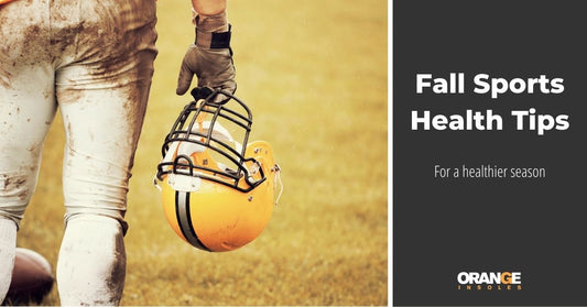 3 Sports Health Tips For A Healthy Fall Season