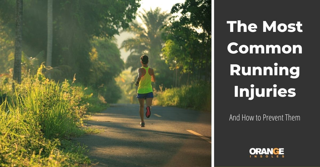 The Most Common Running Injuries (And How to Avoid Them)