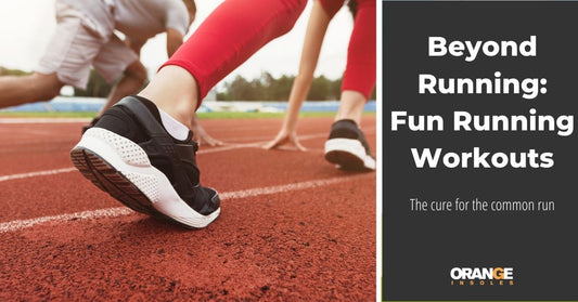 Fun Running Workouts