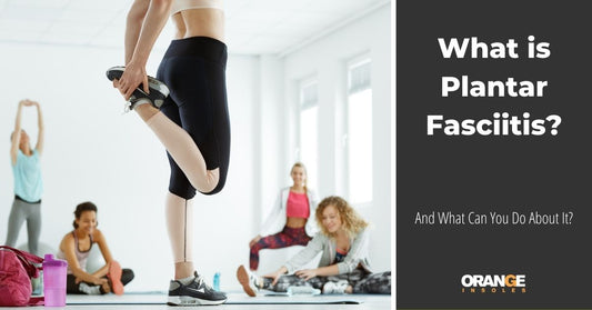 What is plantar fasciitis – and what can you do about it?