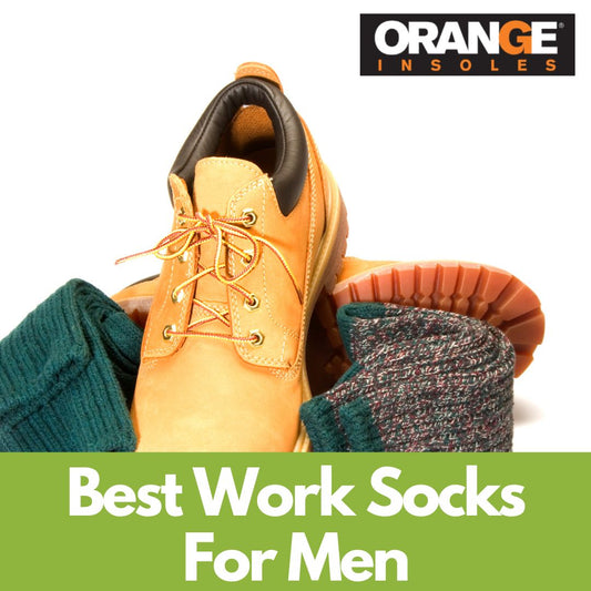 Moisture wicking socks