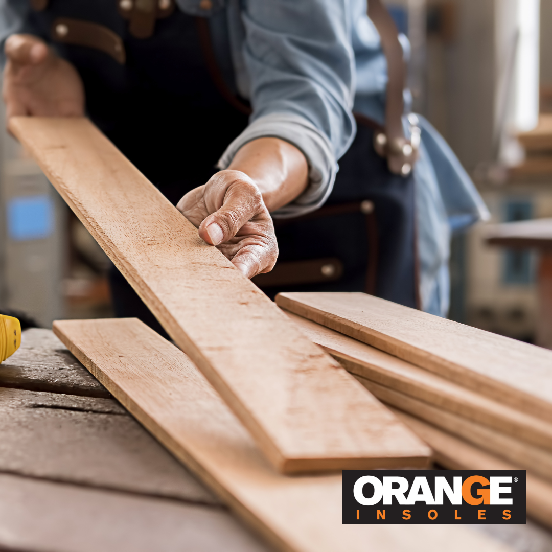 Shoes for working 2025 on concrete floors