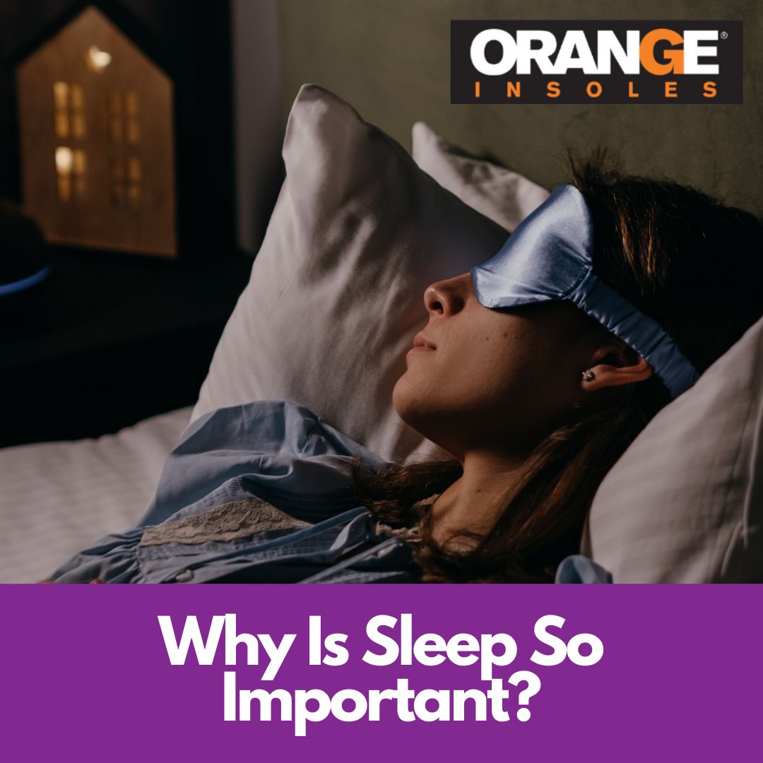 The Importance of Sleep