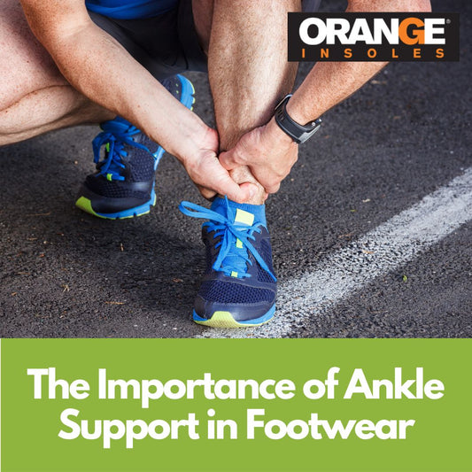 The Importance of Ankle Support in Footwear: How to Choose the Right Shoes
