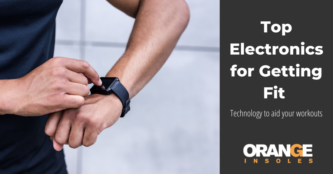 Top Electronics for Getting Fit