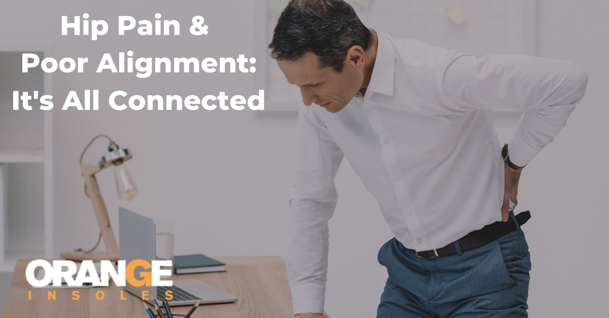 Best insoles clearance for hip pain