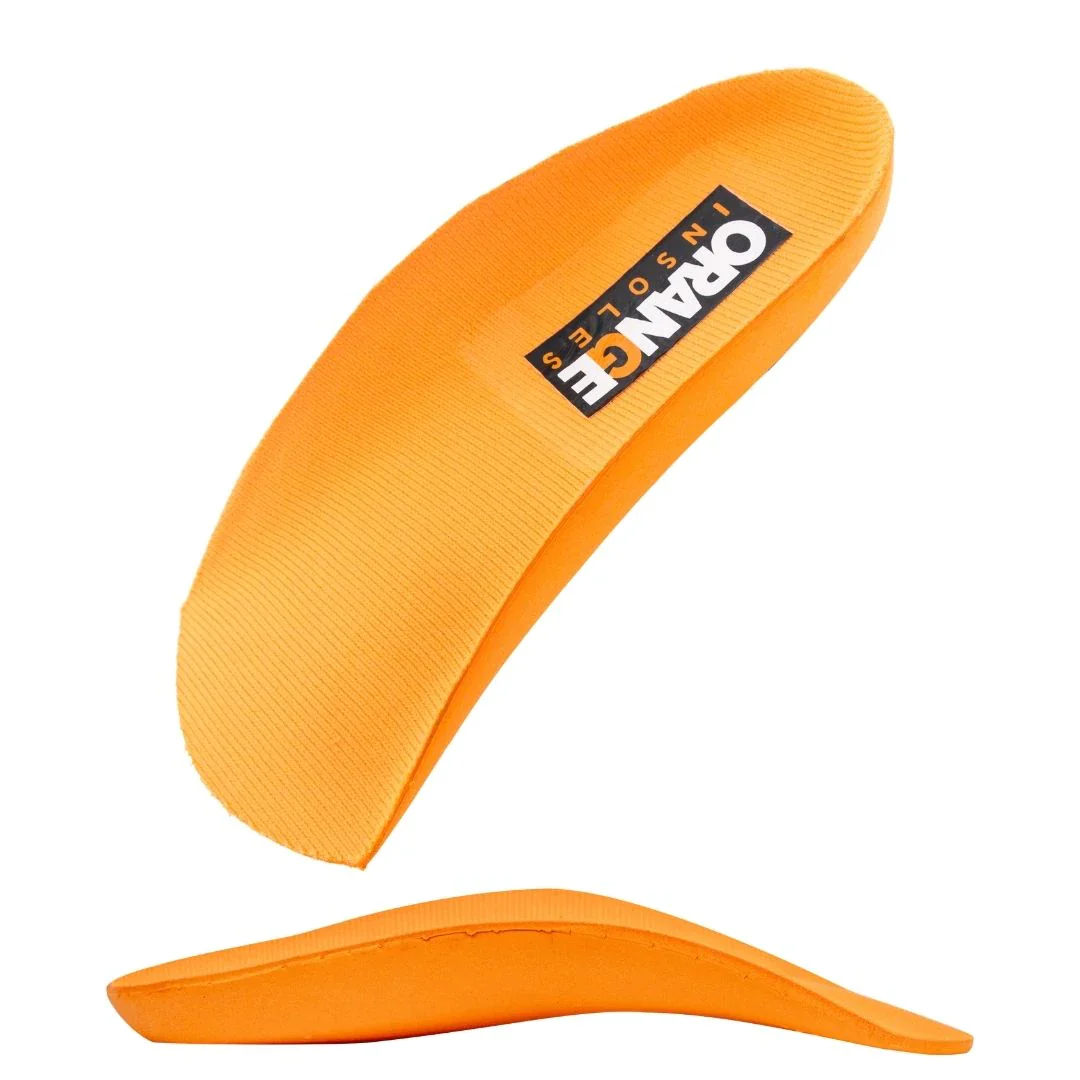 Why is the insole valuable for flats?