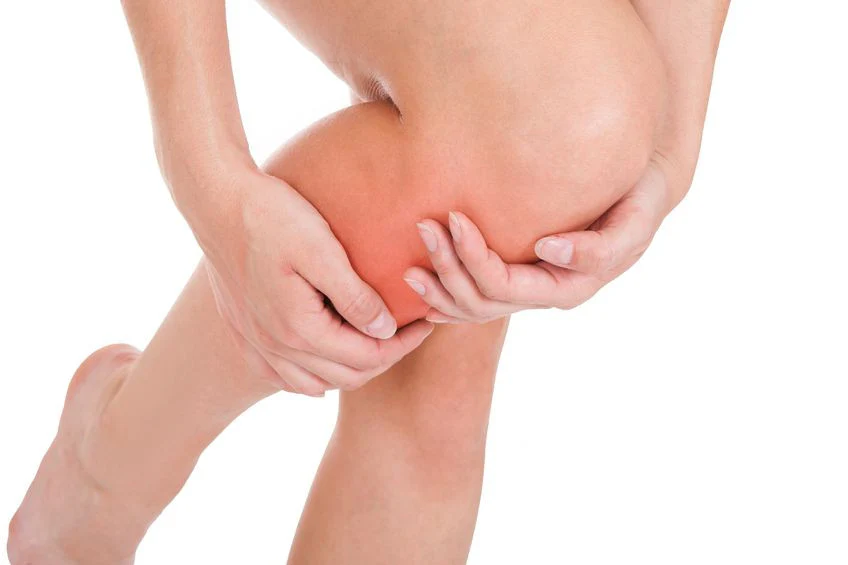 What symptoms are associated with Shin Splints?