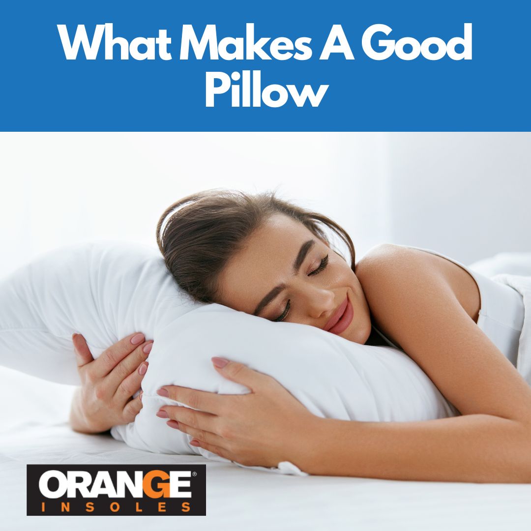 What Makes a Good Pillow?