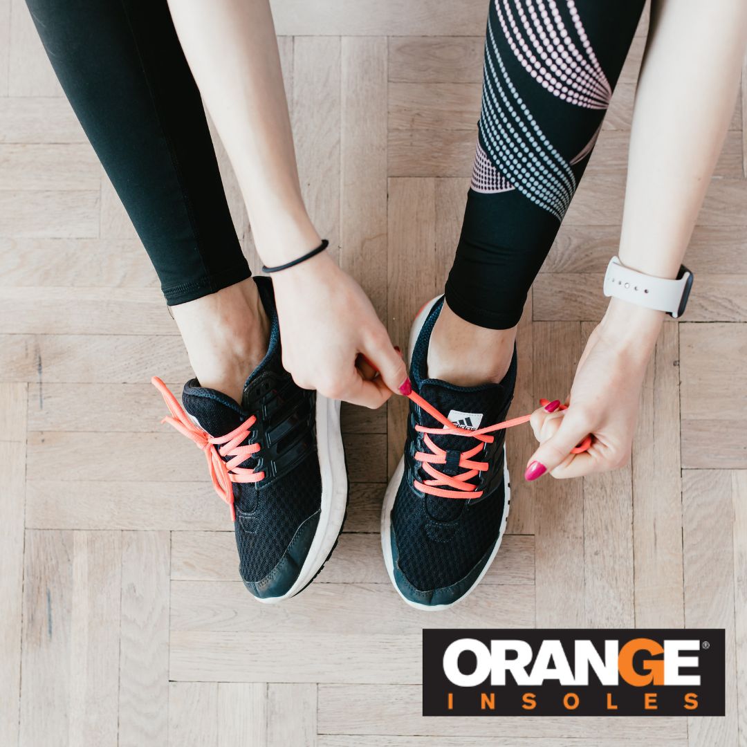 Why Your Shoes Matter More When You’re Active Consistently