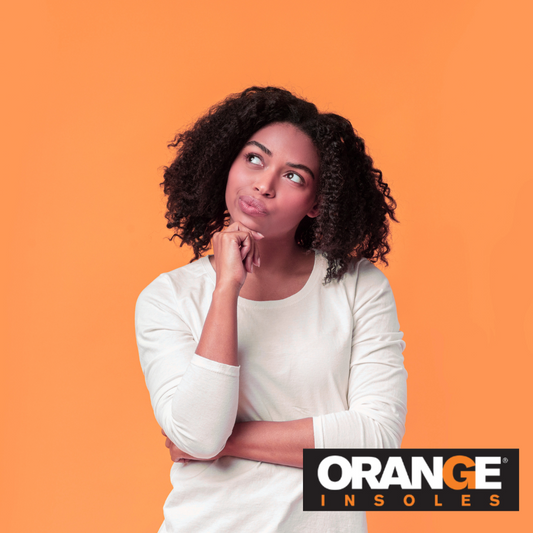 Orange Insoles Hotline