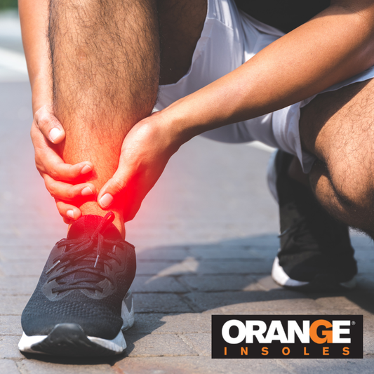 Foot Fatigue vs Foot Pain: How to Tell the Difference Early