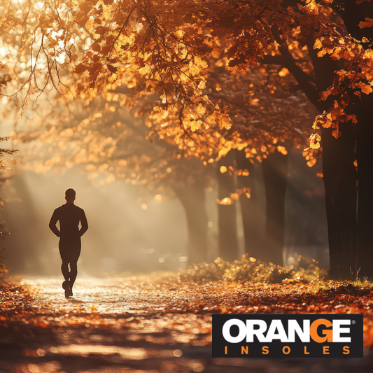 Trail Running This Fall? Don’t Let Uneven Terrain Wreck Your Knees and Feet