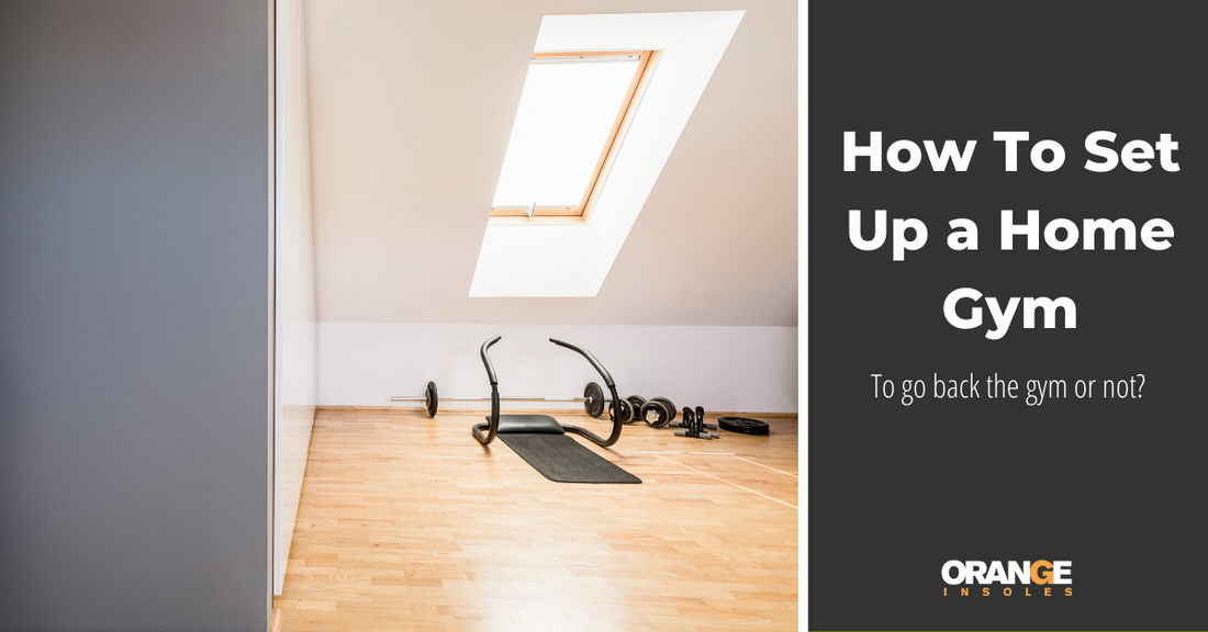 How To Set Up A Home Gym