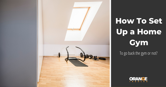 How To Set Up A Home Gym