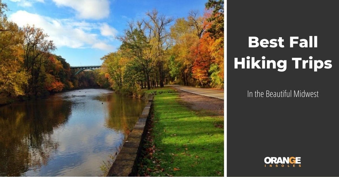 Best Fall Hiking Trips in the Midwest