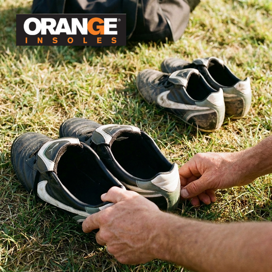 Insoles for Cleats: What Actually Helps a Growing Athlete