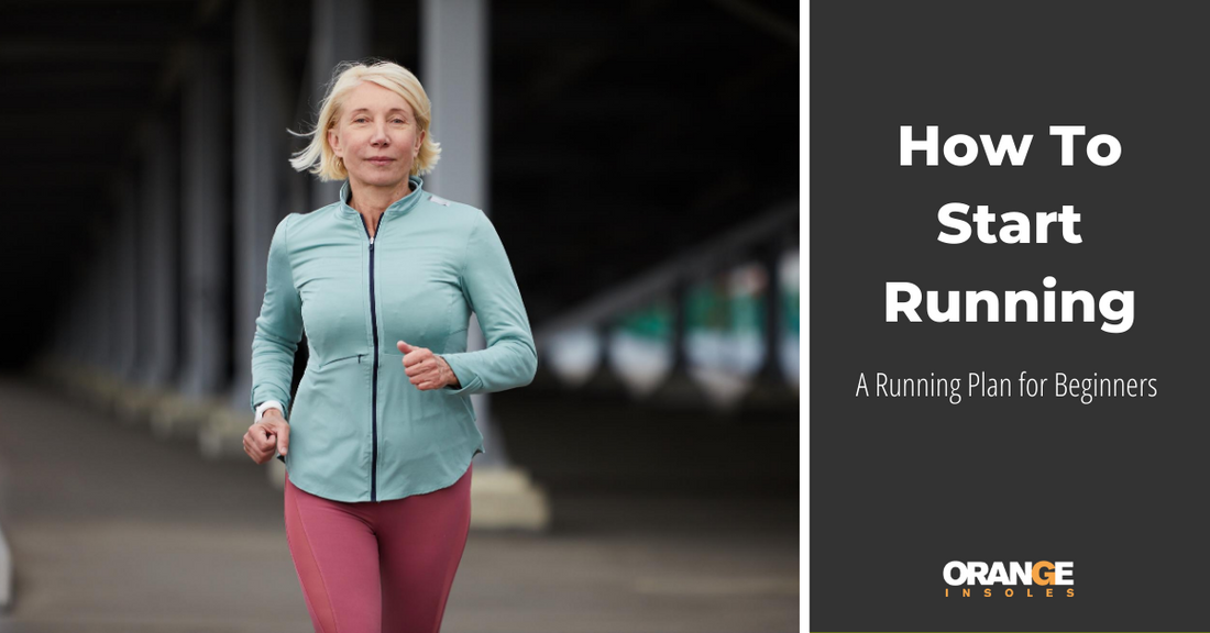 How To Start Running: A Running Plan for Beginners