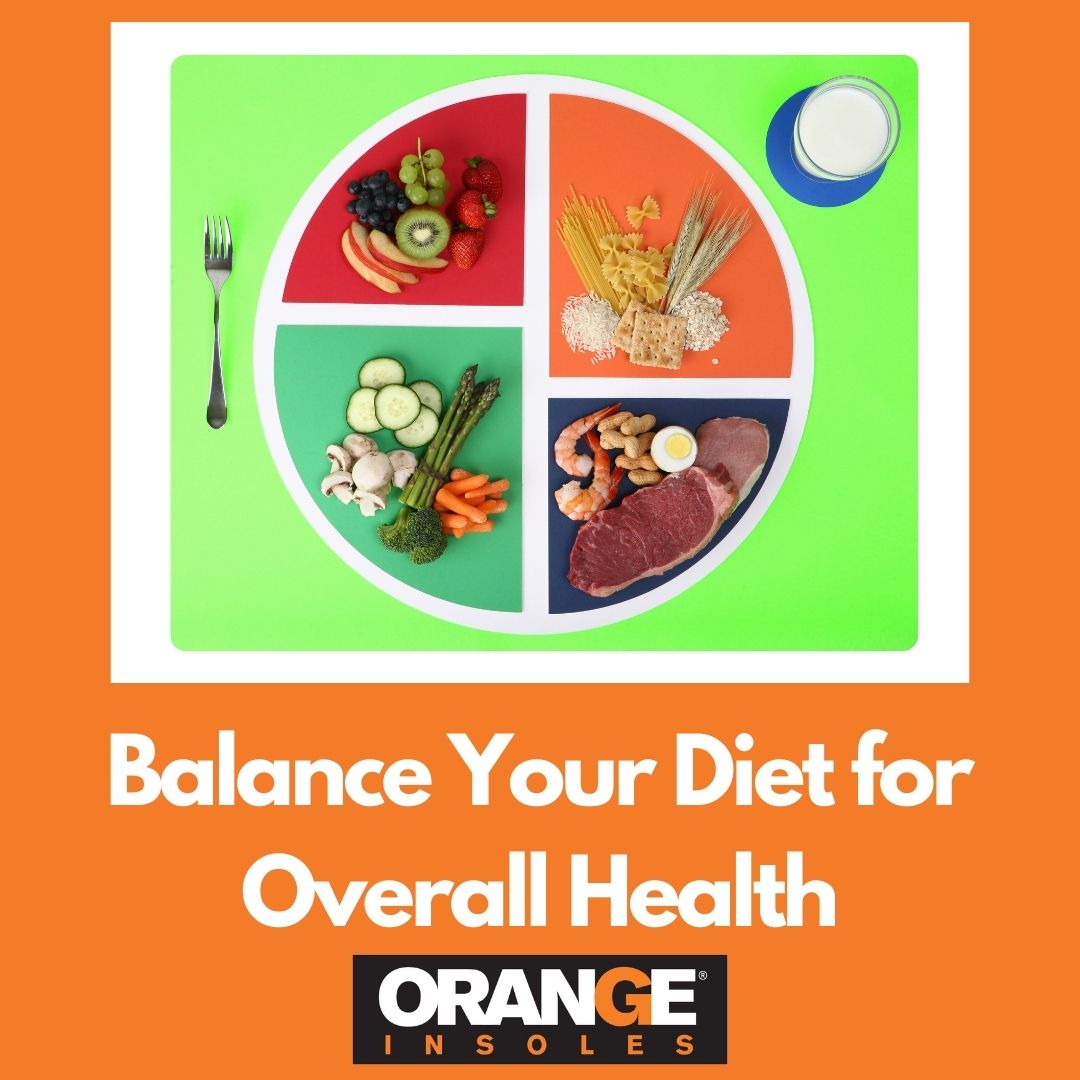 How to Balance Your Diet for Overall Health