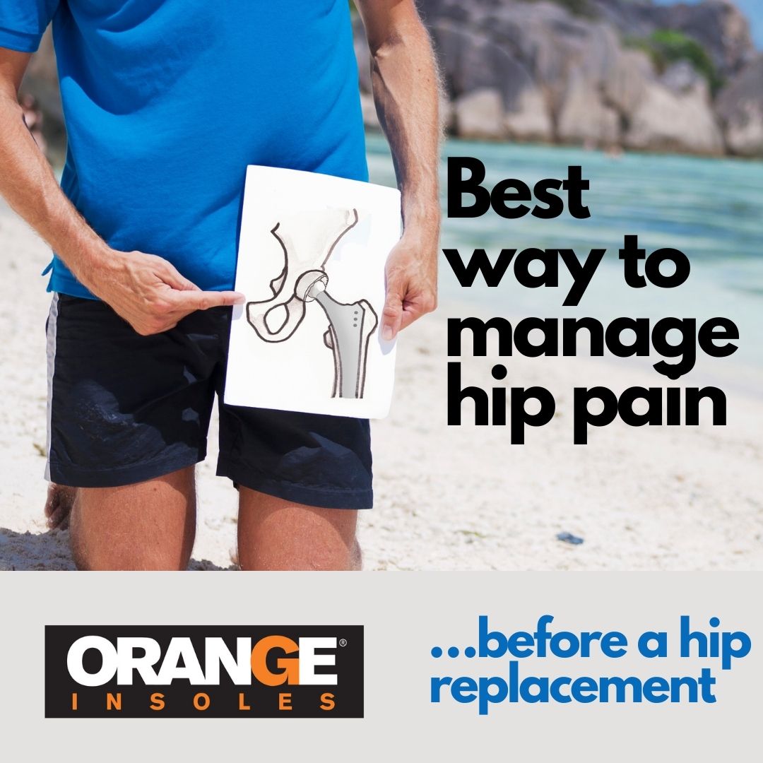 Best Ways to Manage Hip Pain (Before Hip Replacement!)