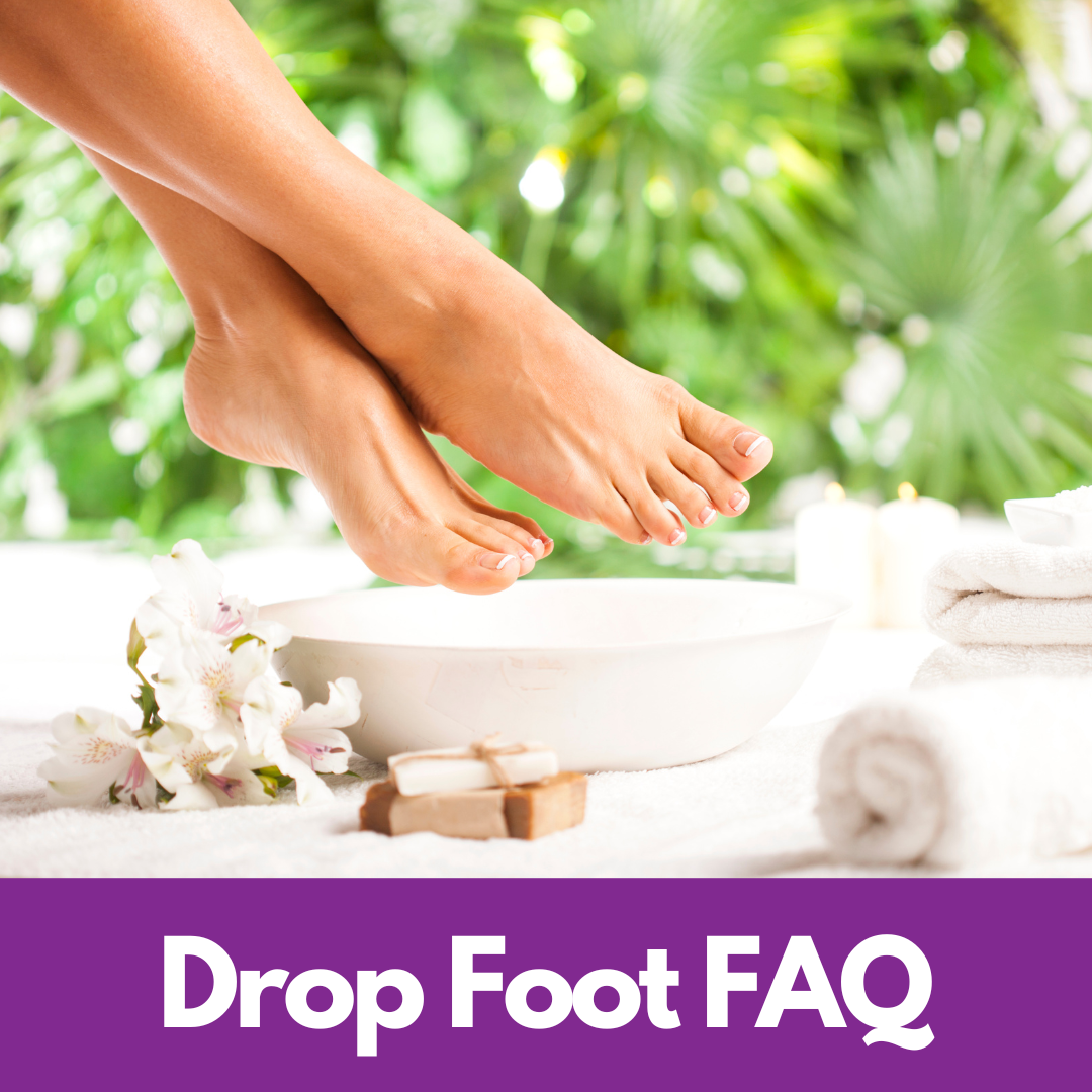 Drop Foot FAQ