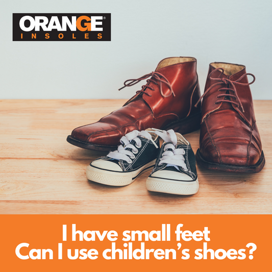 Can Adults With Small Feet Wear Kids Shoes