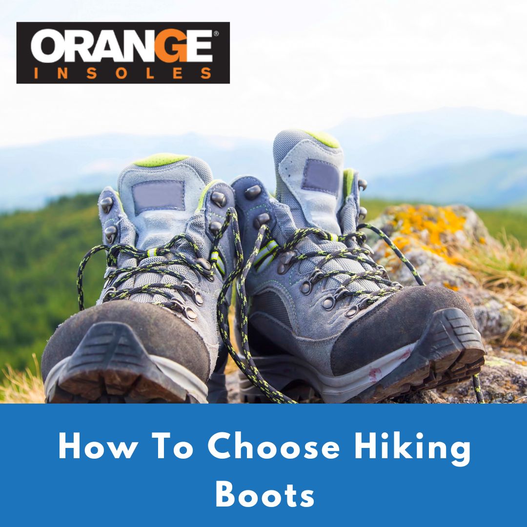 How to Choose Hiking Boots?