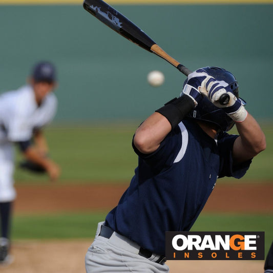 Why Baseball Players Need Insoles for Better Performance and Support