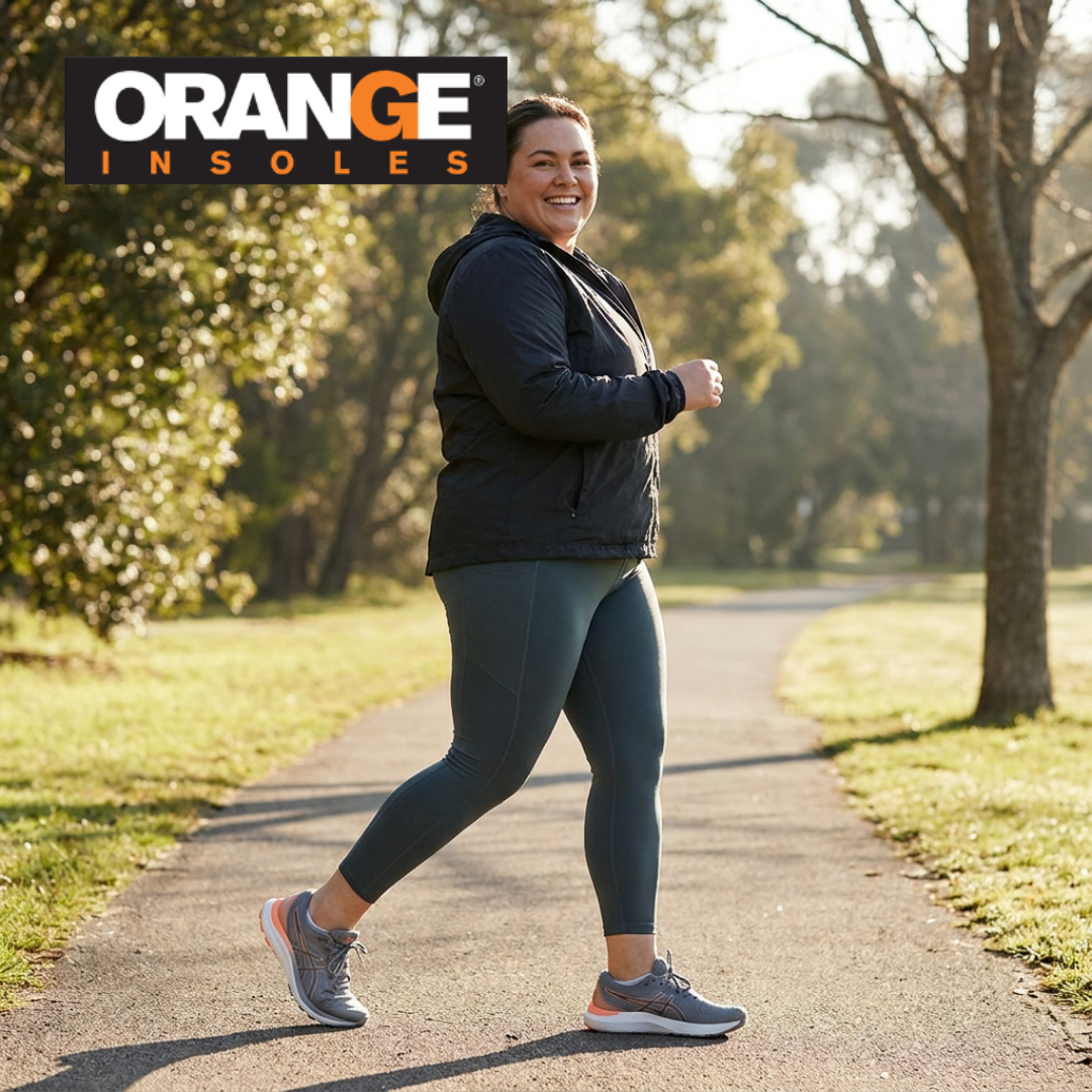 How Losing Weight Helps with Plantar Fasciitis