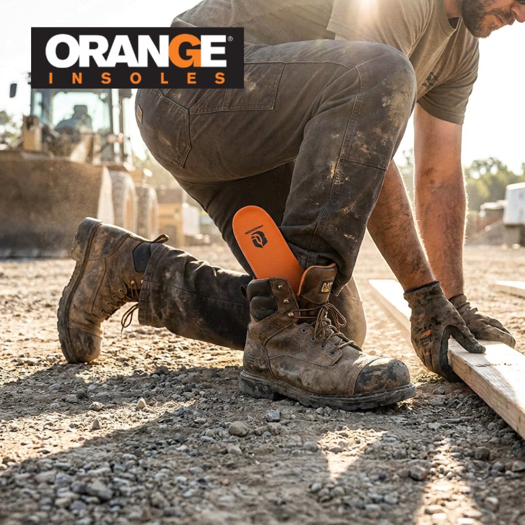 Insoles for Steel-Toe Boots: How to Get Real Comfort Without Losing Toe Room