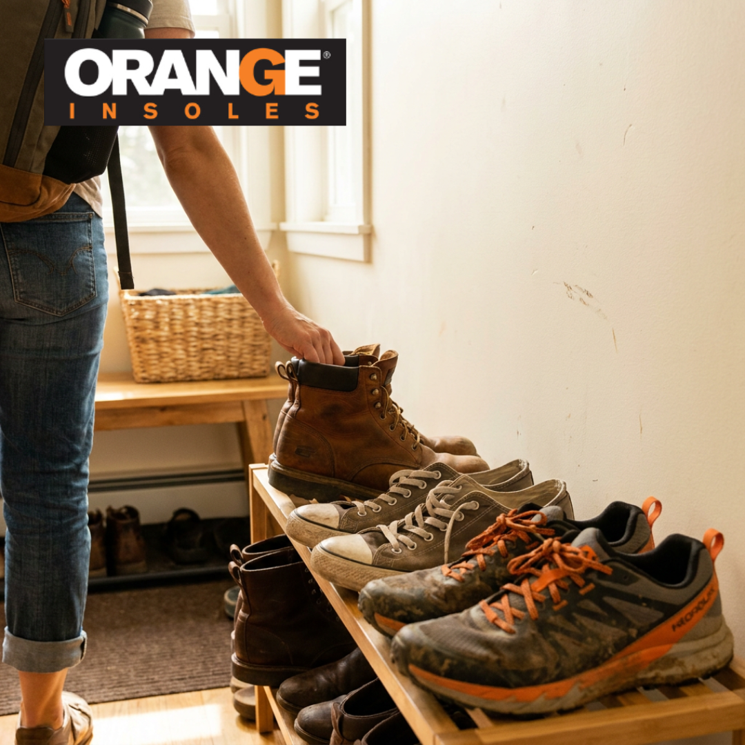 Should You Rotate Your Shoes? Why Multiple Pairs Are Better for Your Feet
