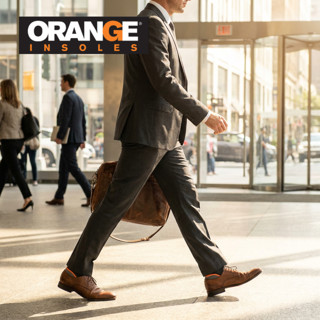 Best Insoles for Dress Shoes: A Fitting Guide That Actually Works