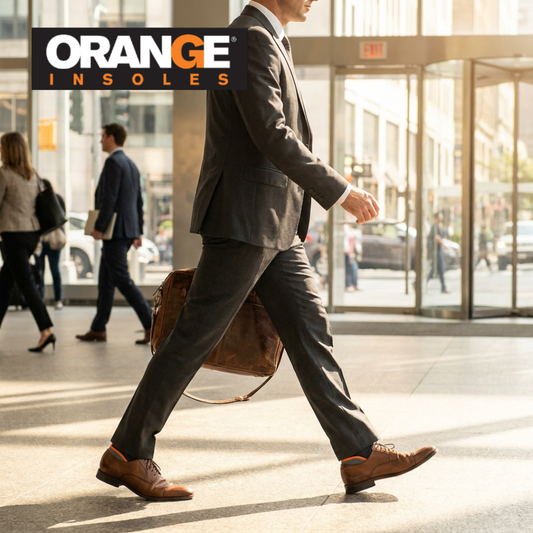 Best Insoles for Dress Shoes: A Fitting Guide That Actually Works