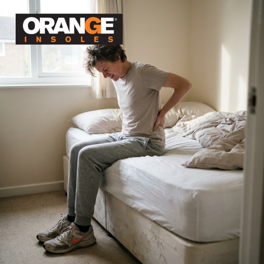 How Bad Posture Affects Your Sleep (and What Your Feet Have to Do with It)