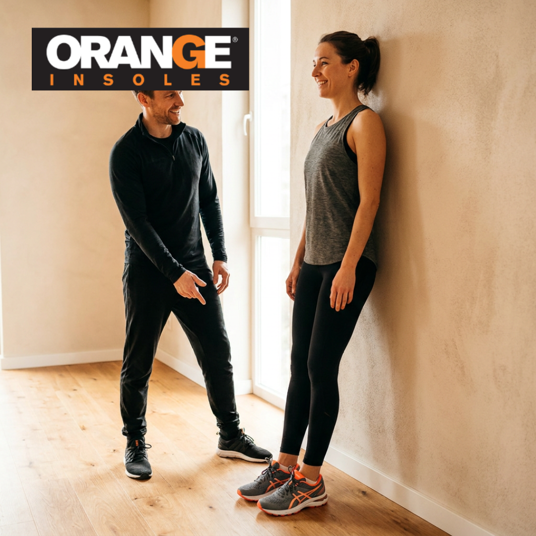 Pelvic Tilt and Your Feet: How Alignment from the Ground Up Fixes Posture