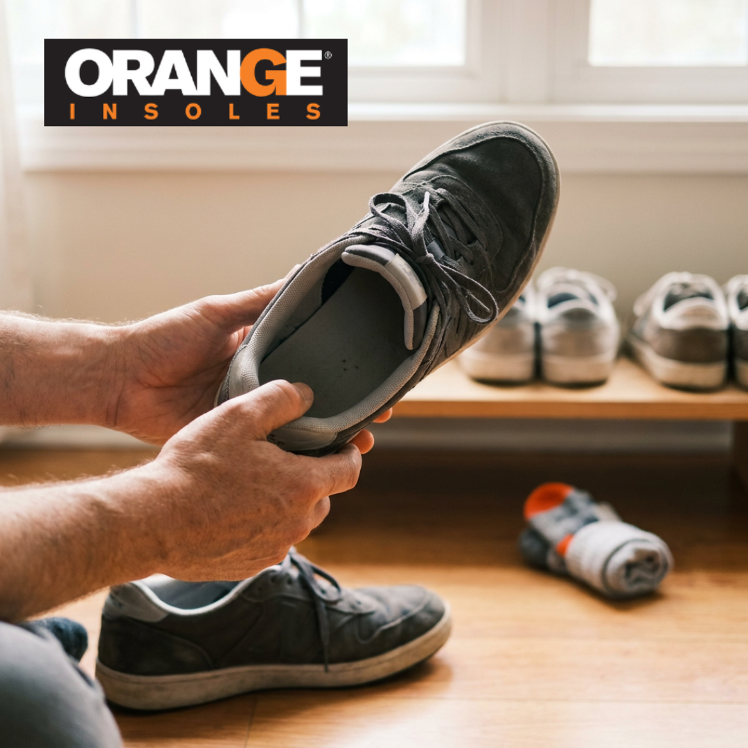 What Are Insoles, and What Does Each Type Do for Your Foot?
