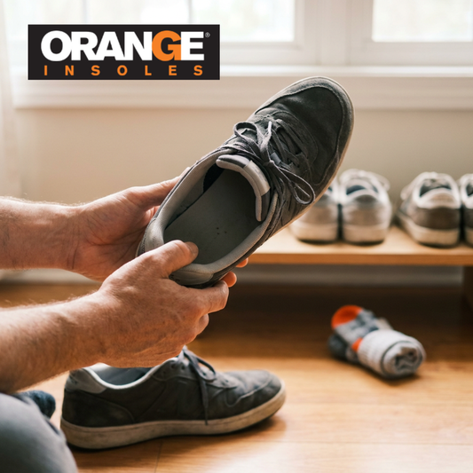 What Are Insoles, and What Does Each Type Do for Your Foot?