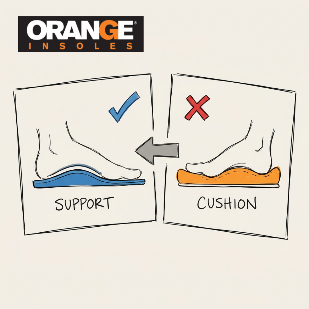 Best Insoles for Plantar Fasciitis in 2026: Why Firm Support Beats Soft Cushioning
