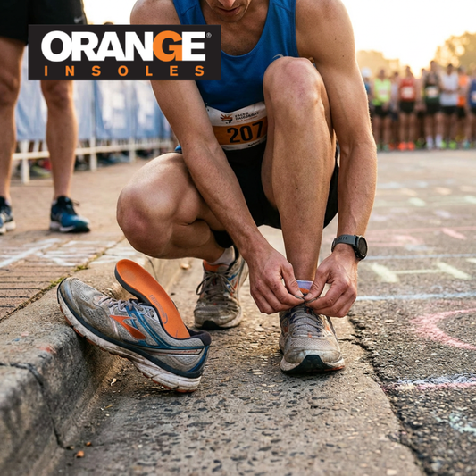 Race Day Foot Prep: How to Avoid Blisters, Pain, and Cramping