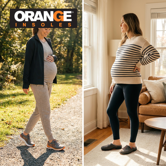 Swollen Feet During Pregnancy: A Trimester-by-Trimester Foot Care Guide