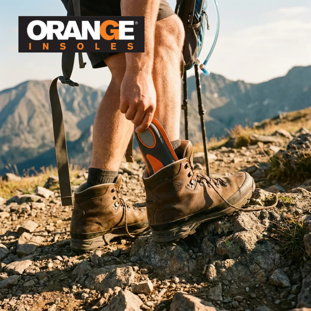 Best Insoles for Hiking Boots: How to Choose the Right Support for the Trail