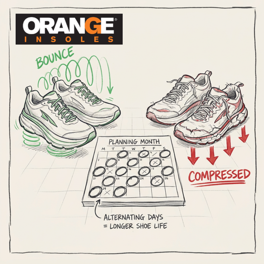 Should You Rotate Your Shoes? Why Multiple Pairs Are Better for Your Feet