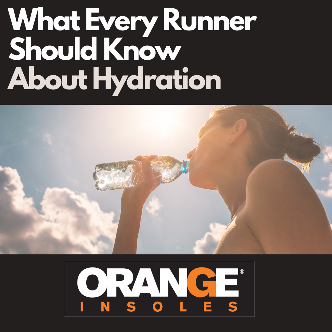 What Every Runner Should Know About Hydration