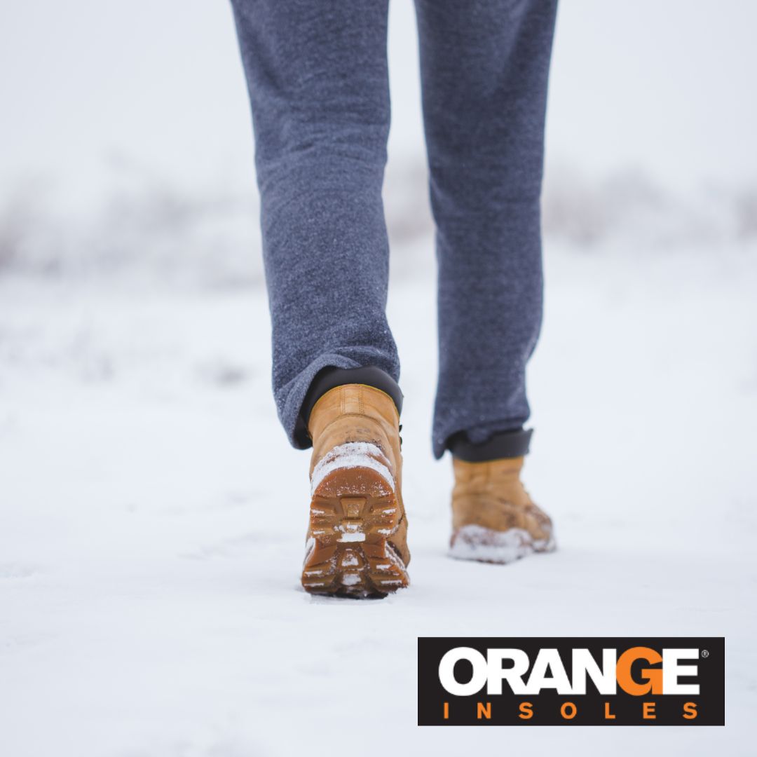 3 Tips To Keep Your Feet Safe This Winter