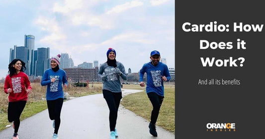 An Intro to Cardio: And How Does it Help?