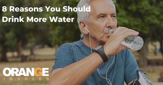 8 Reasons You Should Drink More Water